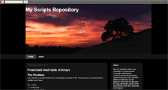 Desktop Screenshot of ericwoodford.com